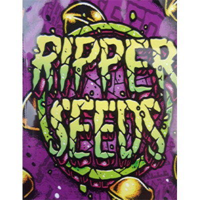 Zombie kush x purple kush - ripper seeds