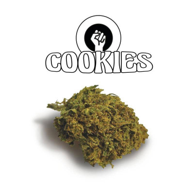 Cookies fleurs de CBD boite de 1g à 20g